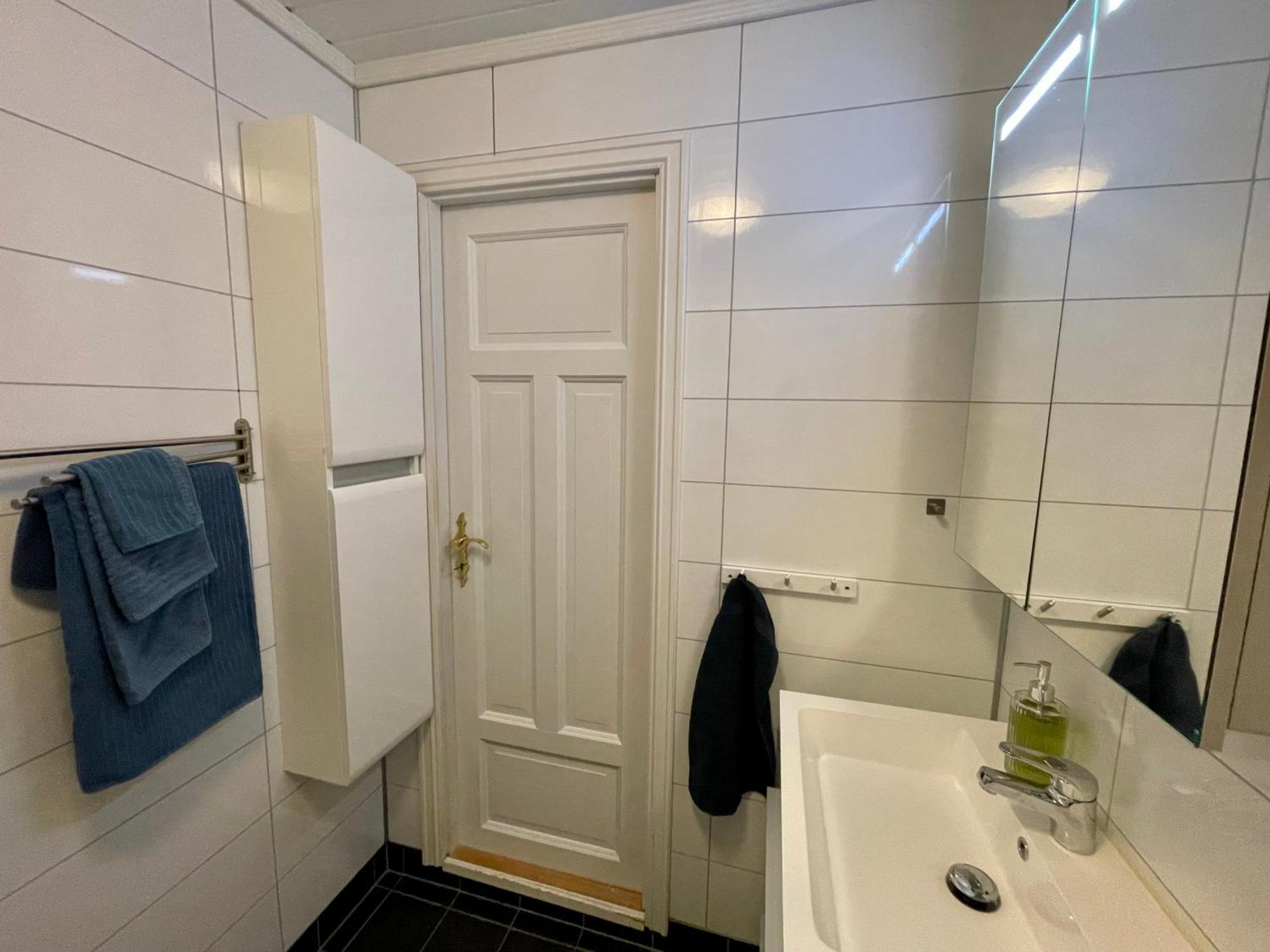 Penthouse With Panorama View And Great Location! Apartment Tromso Exterior photo
